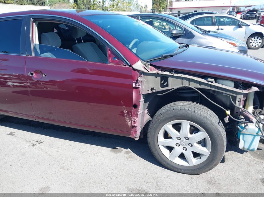 2006 TOYOTA AVALON VIN: 4T1BK36B96U143328