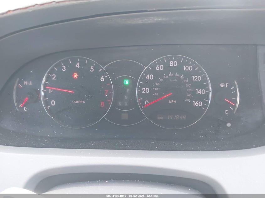 2006 TOYOTA AVALON VIN: 4T1BK36B96U143328