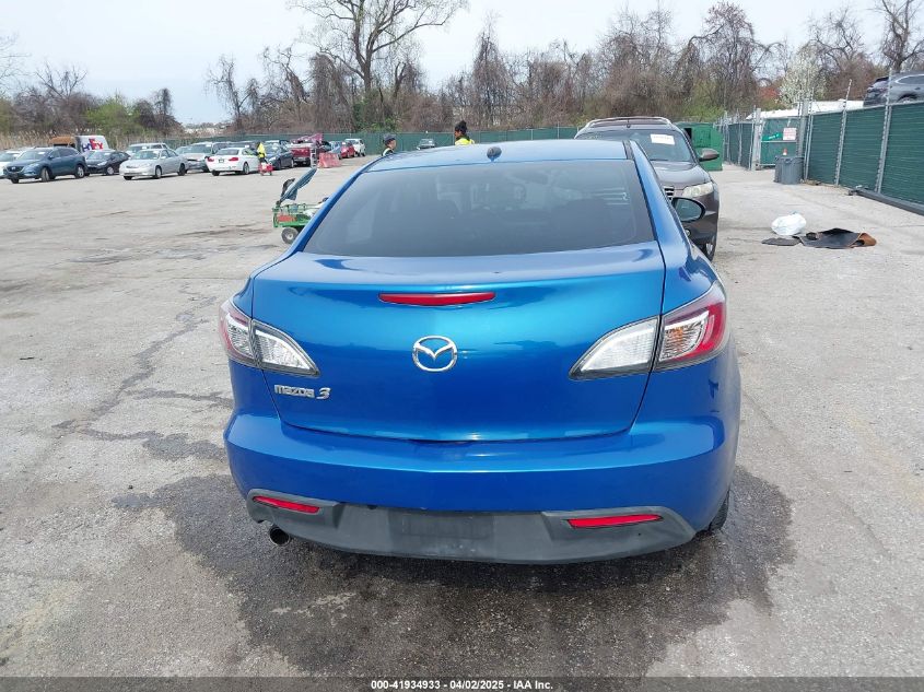 2012 Mazda Mazda 3 VIN: 0JM1BLW82C1699665 Lot: 41934933