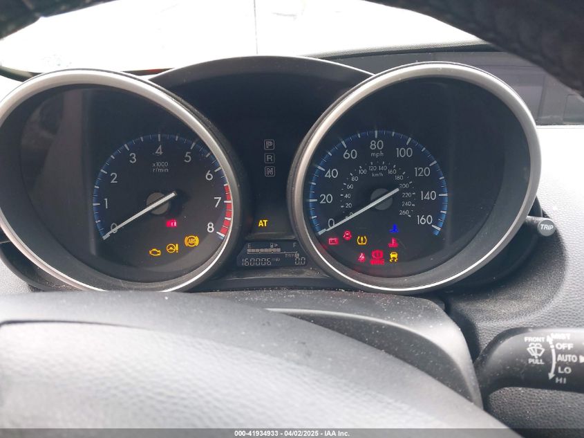 2012 Mazda Mazda 3 VIN: 0JM1BLW82C1699665 Lot: 41934933