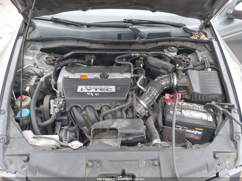2009 HONDA ACCORD VIN: 1HGCP267X9A032262