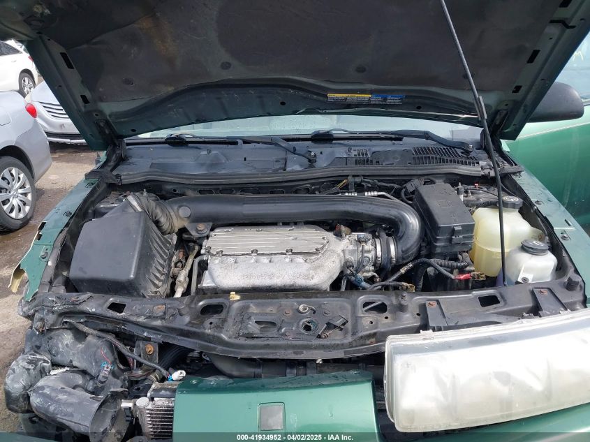 2004 Saturn Vue V6 VIN: 5GZCZ63464S894034 Lot: 41934952