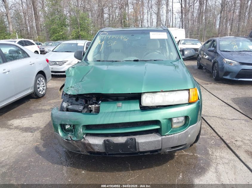 2004 Saturn Vue V6 VIN: 5GZCZ63464S894034 Lot: 41934952