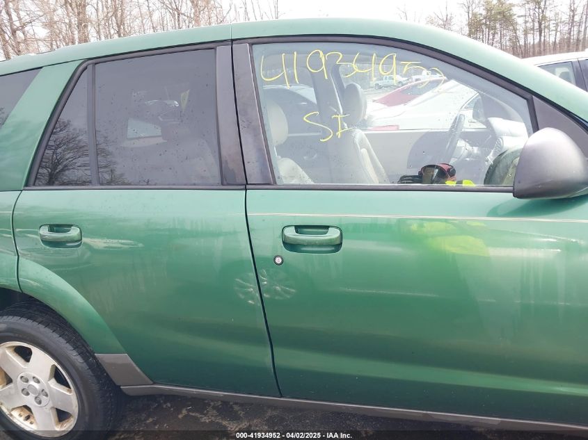 2004 Saturn Vue V6 VIN: 5GZCZ63464S894034 Lot: 41934952