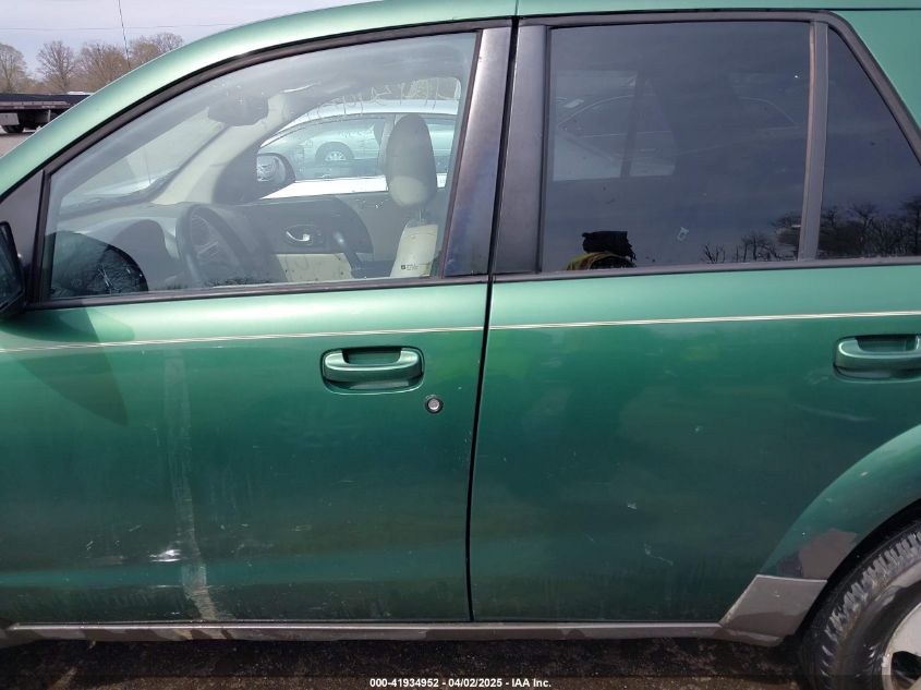 2004 Saturn Vue V6 VIN: 5GZCZ63464S894034 Lot: 41934952