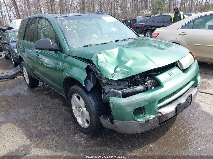 2004 Saturn Vue V6 VIN: 5GZCZ63464S894034 Lot: 41934952