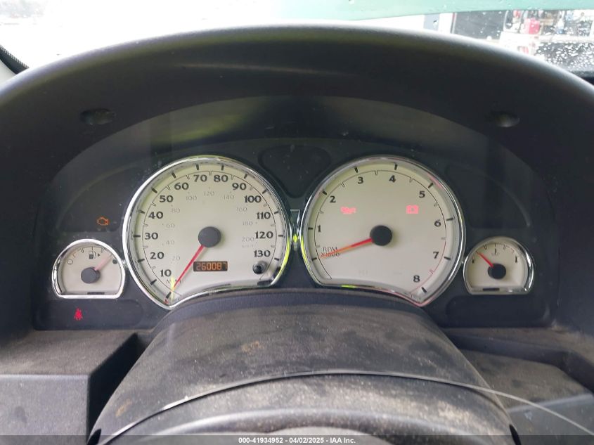 2004 Saturn Vue V6 VIN: 5GZCZ63464S894034 Lot: 41934952