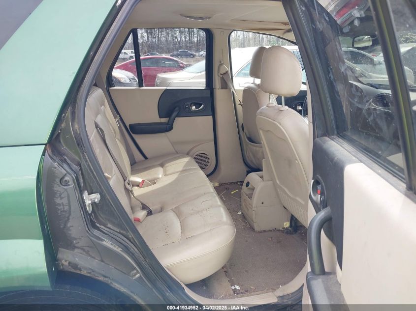 2004 Saturn Vue V6 VIN: 5GZCZ63464S894034 Lot: 41934952