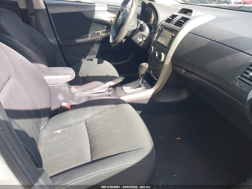 2013 TOYOTA COROLLA S - 5YFBU4EE8DP158123