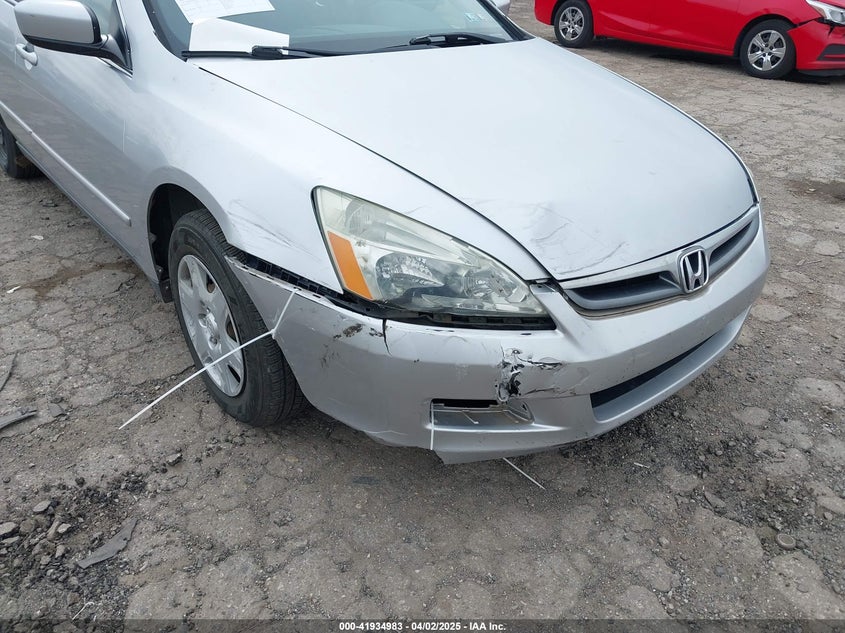 2007 HONDA ACCORD VIN: 1HGCM56497A095172