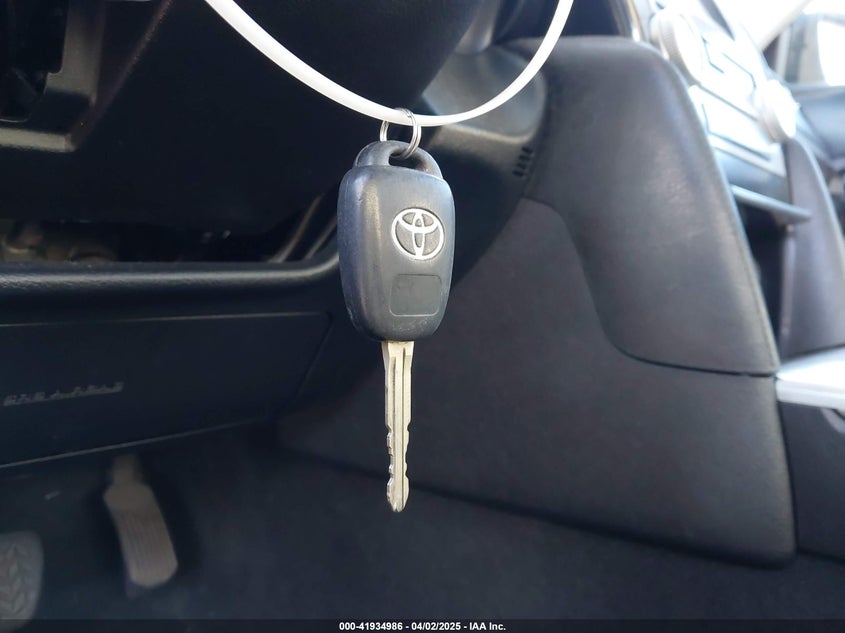 2014 TOYOTA CAMRY VIN: 4T1BF1FK0EU736549