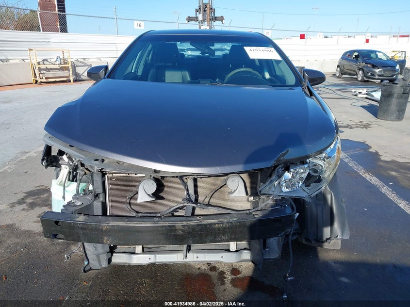 2014 TOYOTA CAMRY VIN: 4T1BF1FK0EU736549