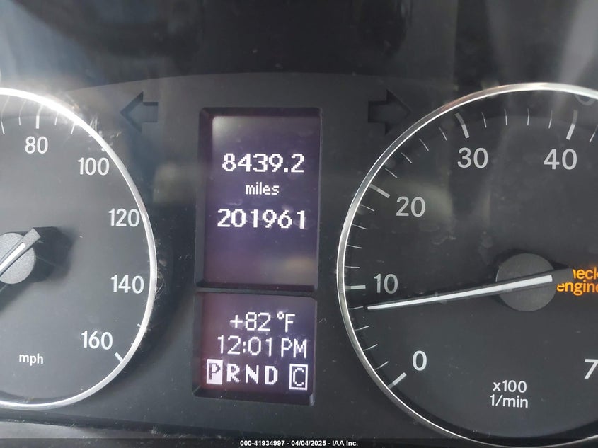 2007 Mercedes-Benz C 230 Sport VIN: WDBRF52H17F905780 Lot: 41934997