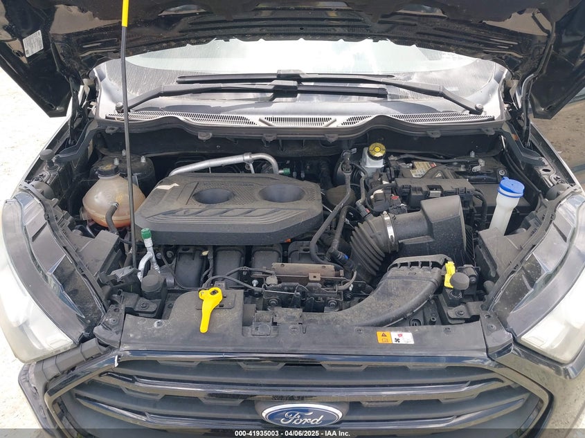 2020 FORD ECOSPORT VIN: MAJ6S3FL6LC324442