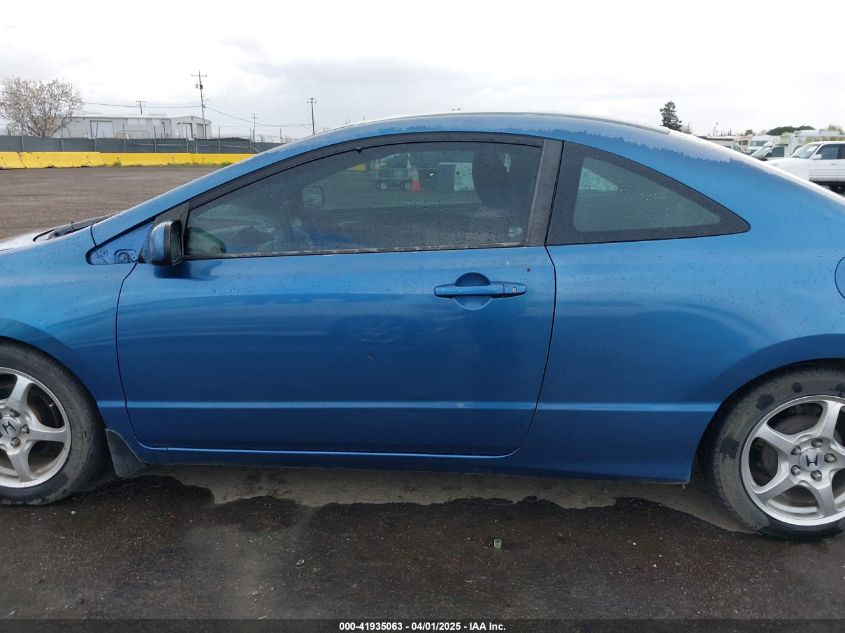 2006 Honda Civic Lx VIN: 2HGFG12646H539160 Lot: 41935063