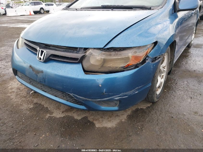 2006 Honda Civic Lx VIN: 2HGFG12646H539160 Lot: 41935063