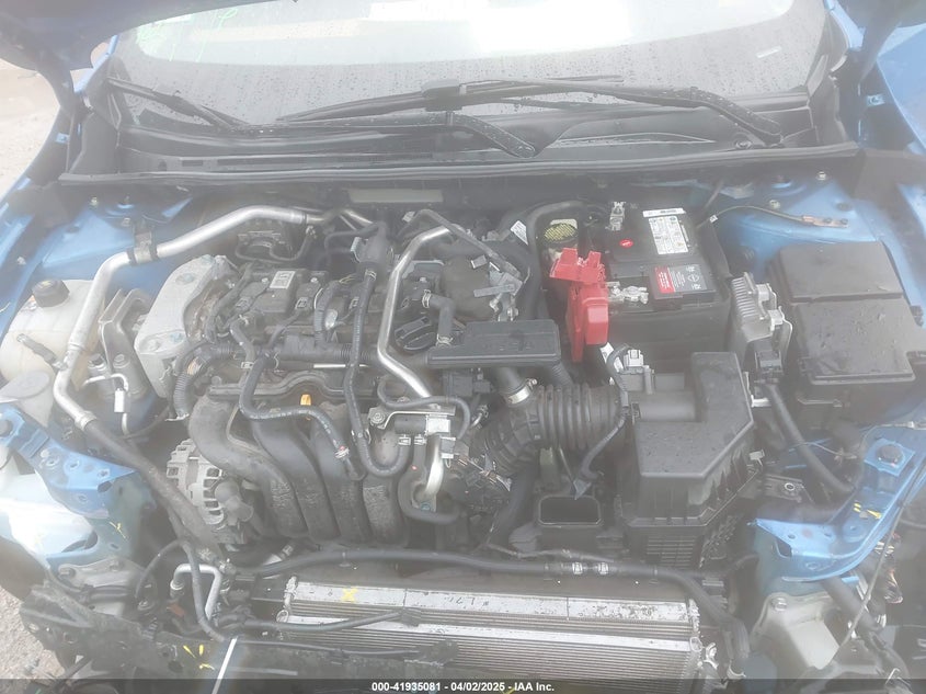 2020 NISSAN SENTRA VIN: 3N1AB8CV1LY233015