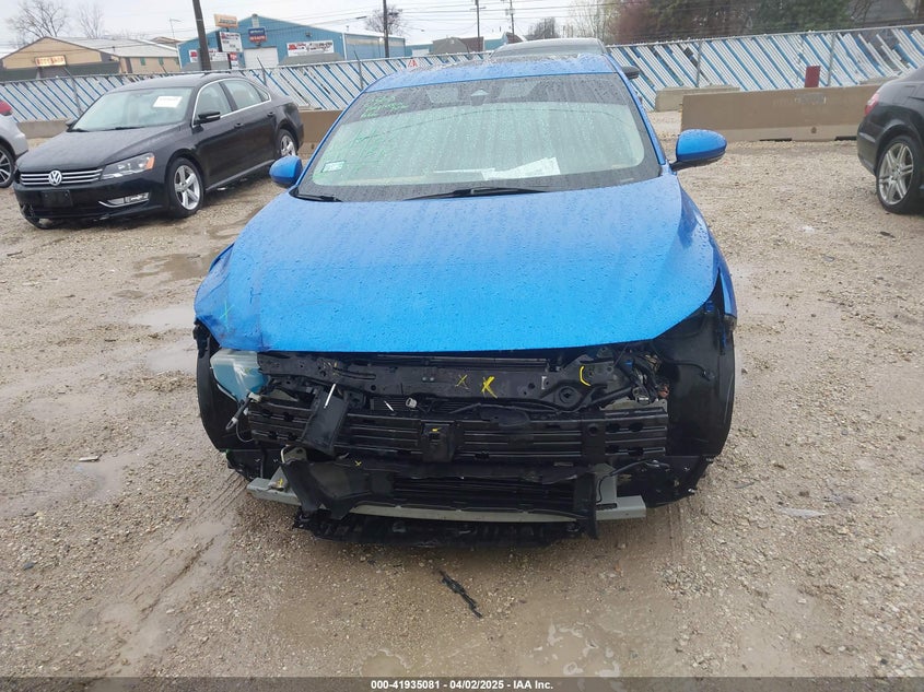 2020 NISSAN SENTRA VIN: 3N1AB8CV1LY233015