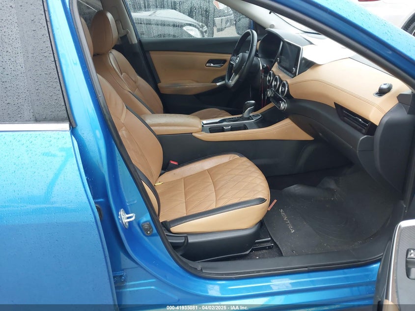 2020 NISSAN SENTRA VIN: 3N1AB8CV1LY233015