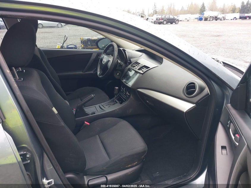 2012 MAZDA 3 VIN: JM1BL1UF5C1528944