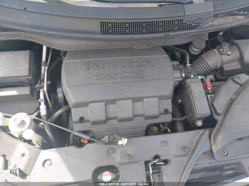 2011 Honda Odyssey Touring/Touring Elite VIN: 5FNRL5H96BB070492 Lot: 41935109