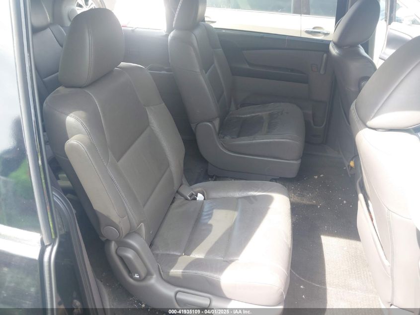 2011 Honda Odyssey Touring/Touring Elite VIN: 5FNRL5H96BB070492 Lot: 41935109