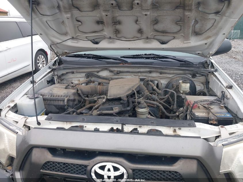 2014 Toyota Tacoma VIN: 5TFPX4EN9EX021871 Lot: 41935118