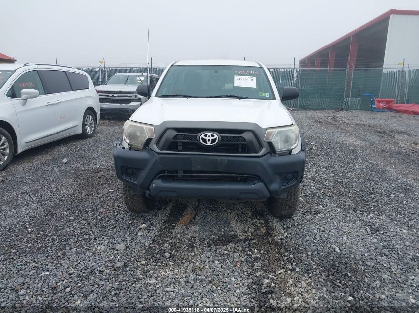2014 Toyota Tacoma VIN: 5TFPX4EN9EX021871 Lot: 41935118