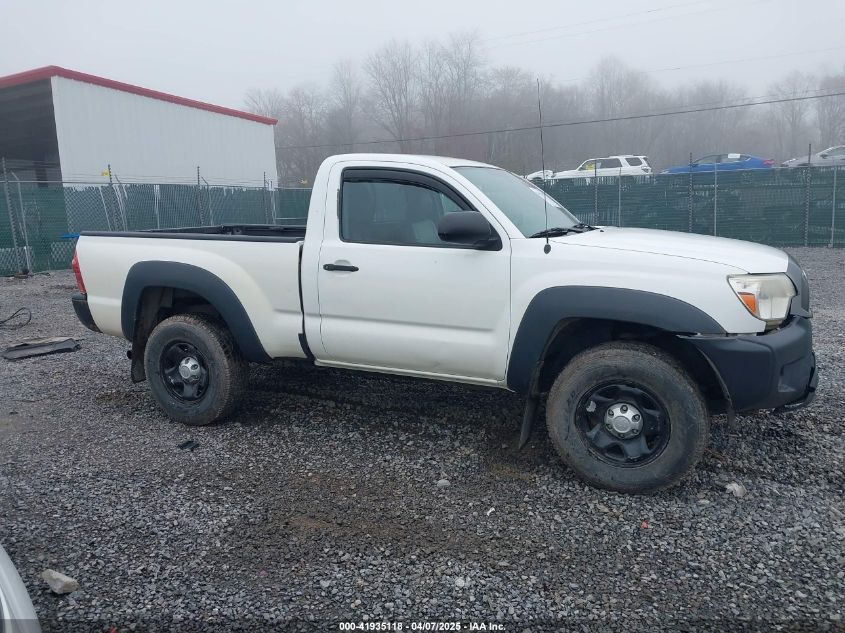 2014 Toyota Tacoma VIN: 5TFPX4EN9EX021871 Lot: 41935118