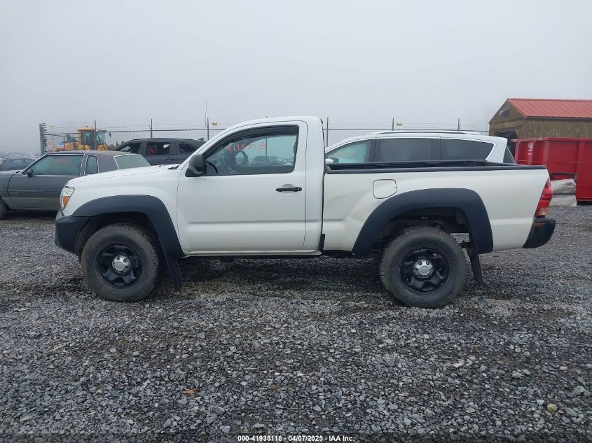 2014 Toyota Tacoma VIN: 5TFPX4EN9EX021871 Lot: 41935118