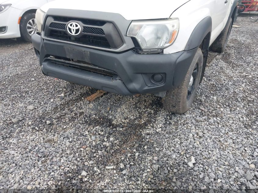 2014 Toyota Tacoma VIN: 5TFPX4EN9EX021871 Lot: 41935118
