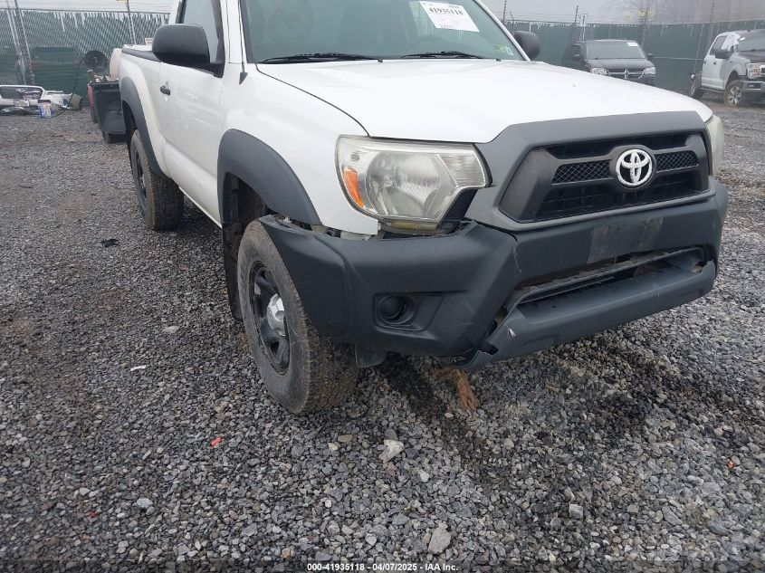 2014 Toyota Tacoma VIN: 5TFPX4EN9EX021871 Lot: 41935118