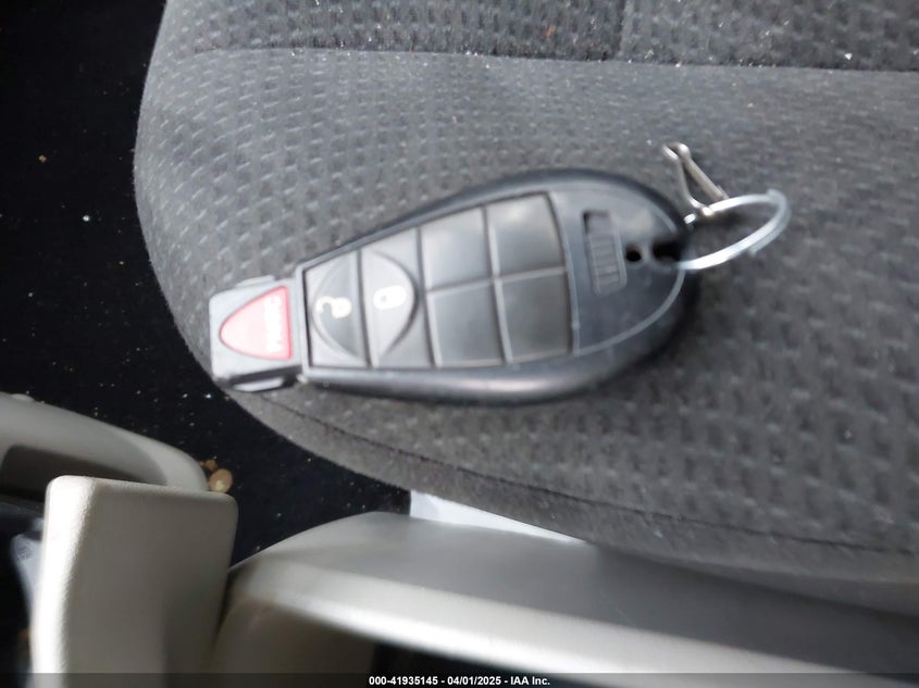 2016 DODGE GRAND CARAVAN SE - 2C4RDGBG5GR140334