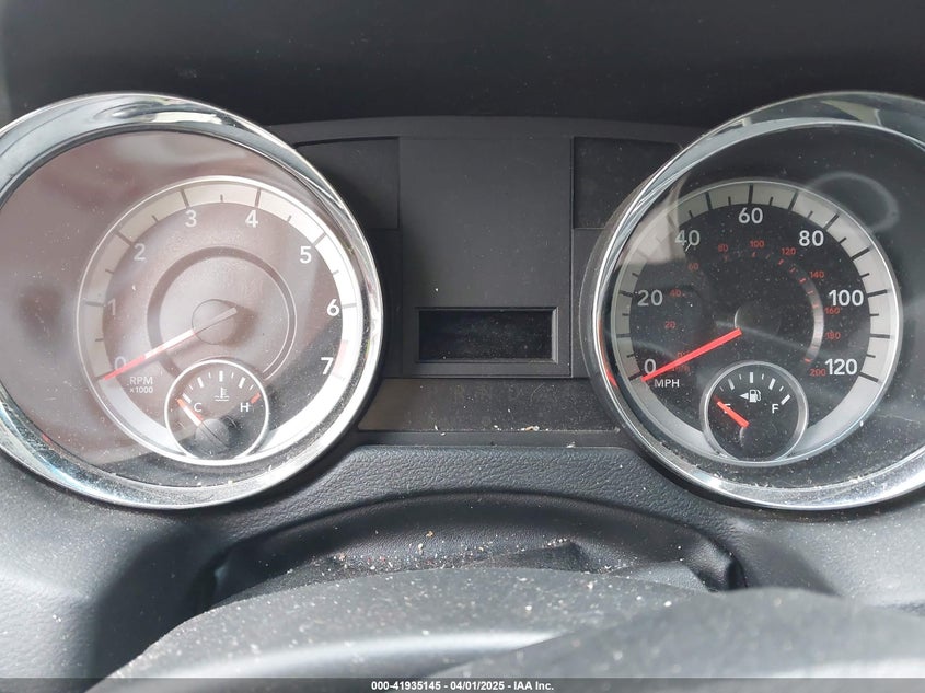 2016 DODGE GRAND CARAVAN SE - 2C4RDGBG5GR140334