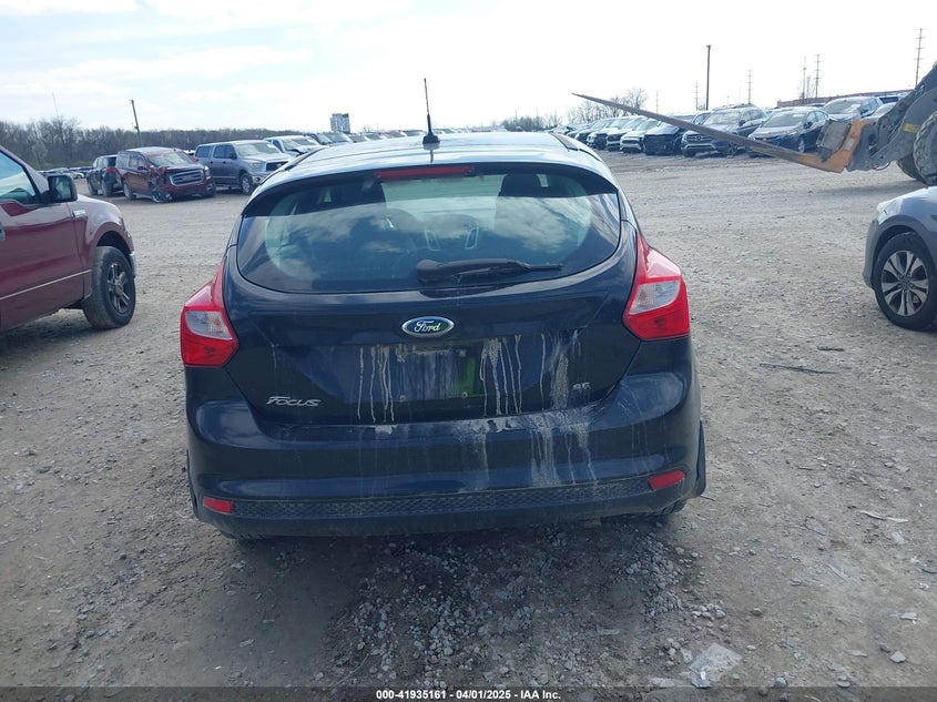 2012 FORD FOCUS VIN: 1FAHP3K29CL220812
