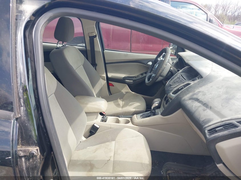 2012 FORD FOCUS VIN: 1FAHP3K29CL220812
