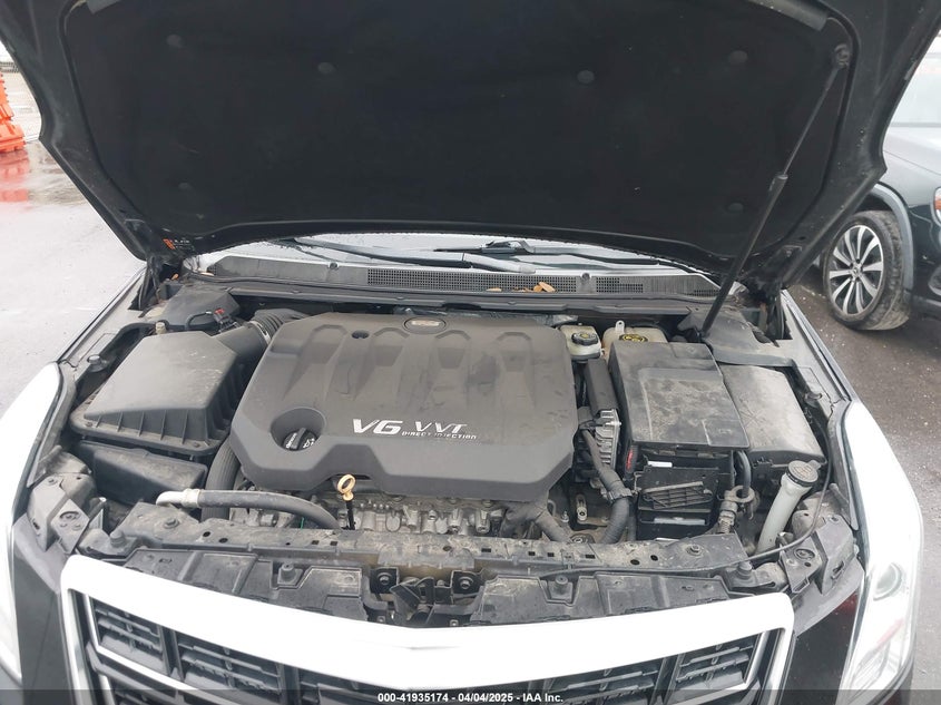 2016 CADILLAC XTS VIN: 2G61U5S38G9136327