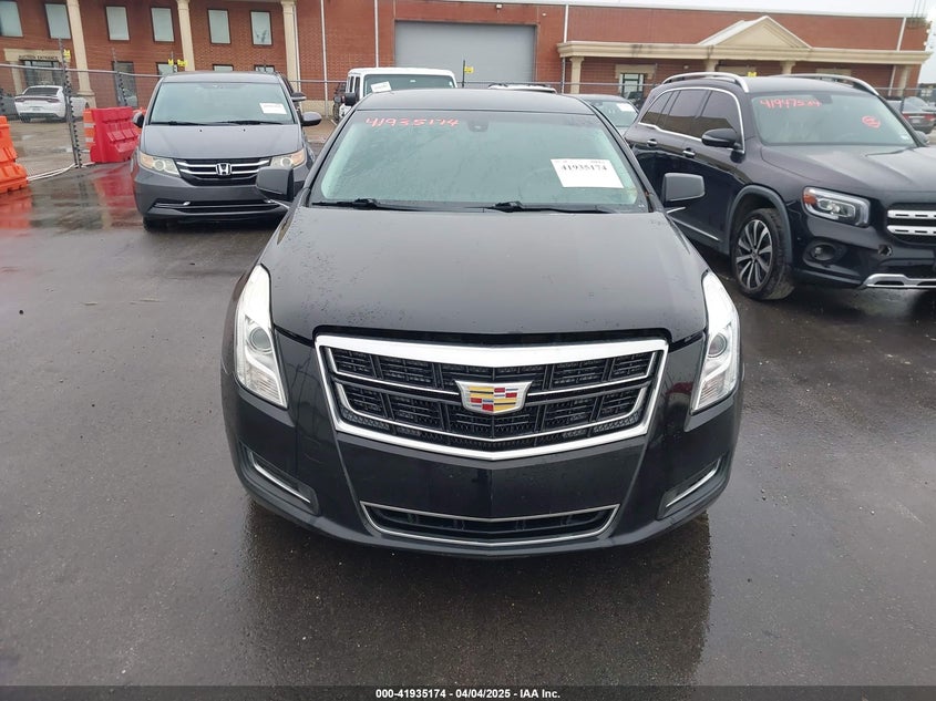 2016 CADILLAC XTS VIN: 2G61U5S38G9136327