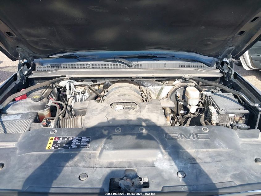 2018 GMC Yukon Sle VIN: 1GKS1AKC5JR301982 Lot: 41935223