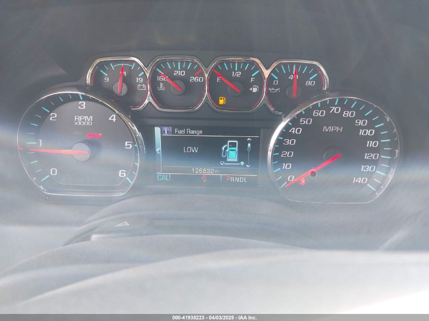 2018 GMC Yukon Sle VIN: 1GKS1AKC5JR301982 Lot: 41935223