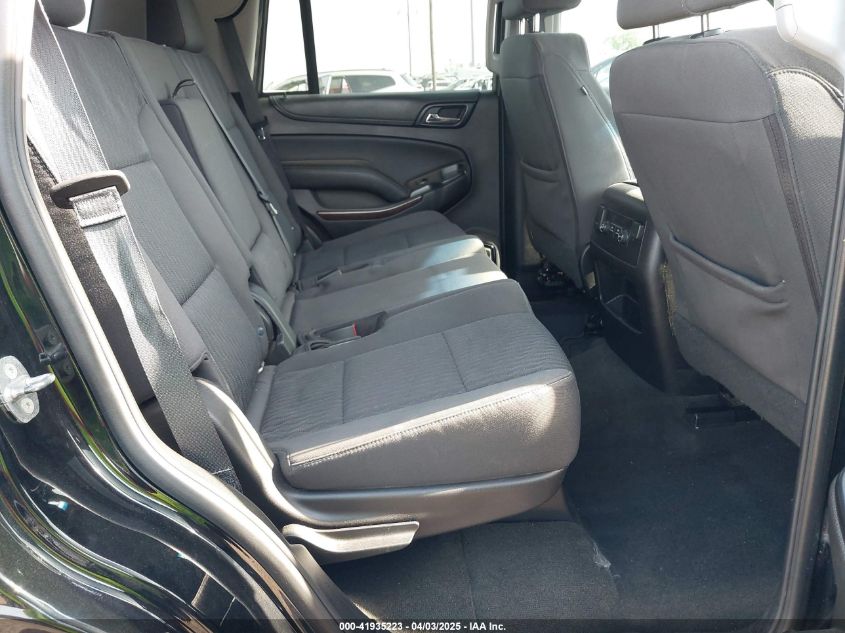 2018 GMC Yukon Sle VIN: 1GKS1AKC5JR301982 Lot: 41935223