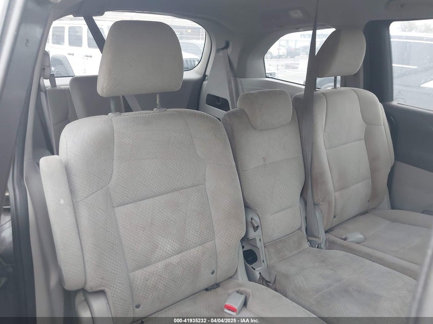 2016 HONDA ODYSSEY VIN: 5FNRL5H47GB002780