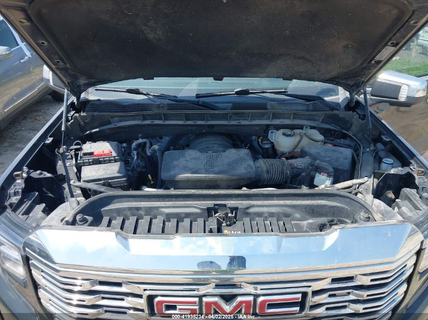 2023 GMC Sierra 1500 - 1GTUUGED7PZ112973