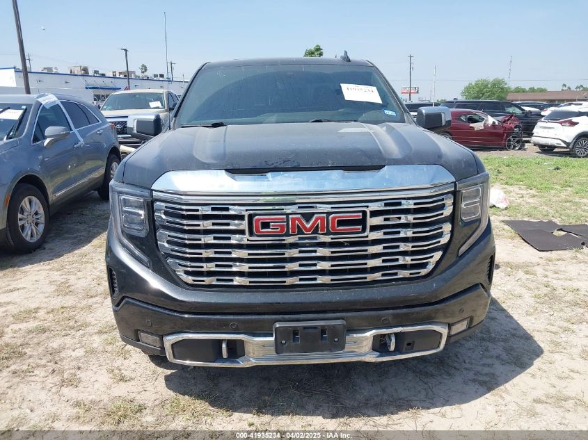 2023 GMC Sierra 1500 - 1GTUUGED7PZ112973