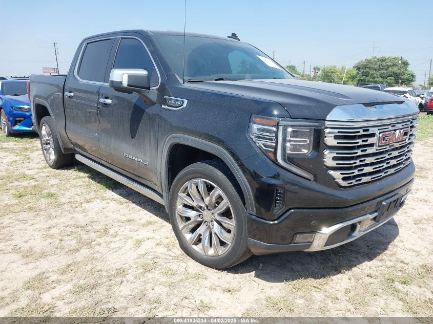 2023 GMC Sierra 1500 - 1GTUUGED7PZ112973