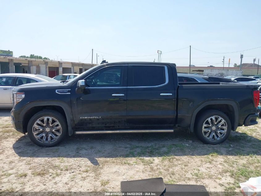 2023 GMC Sierra 1500 - 1GTUUGED7PZ112973
