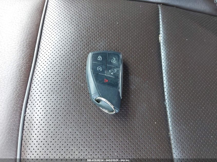 2023 GMC Sierra 1500 - 1GTUUGED7PZ112973