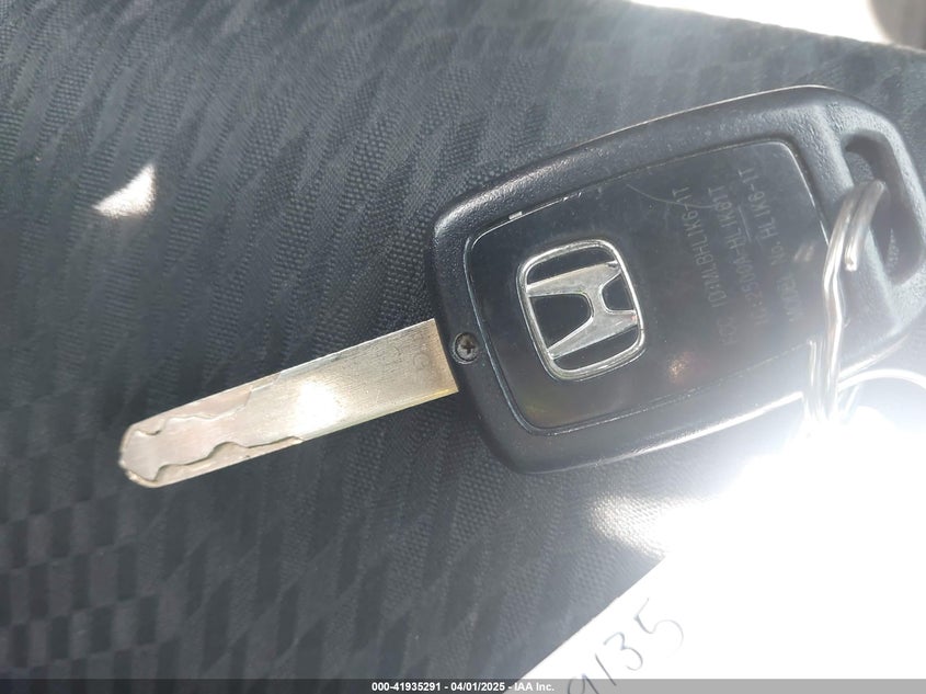 2014 HONDA CIVIC VIN: 19XFB2F55EE214161