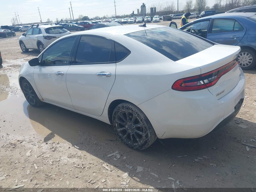 2013 DODGE DART VIN: 1C3CDFCA4DD123053