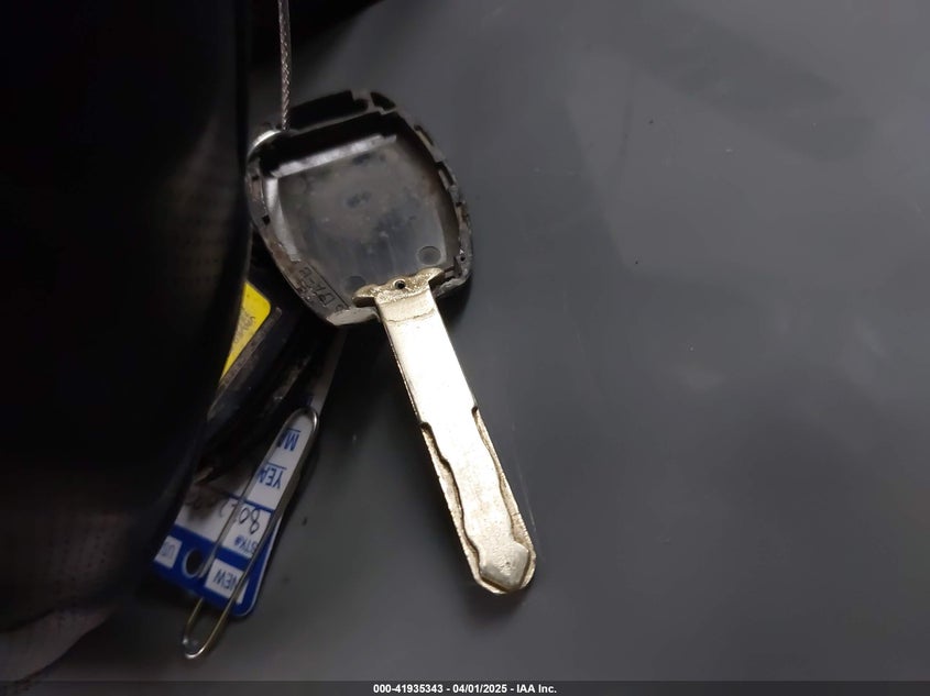 2012 HONDA CIVIC VIN: 19XFB2F59CE342898
